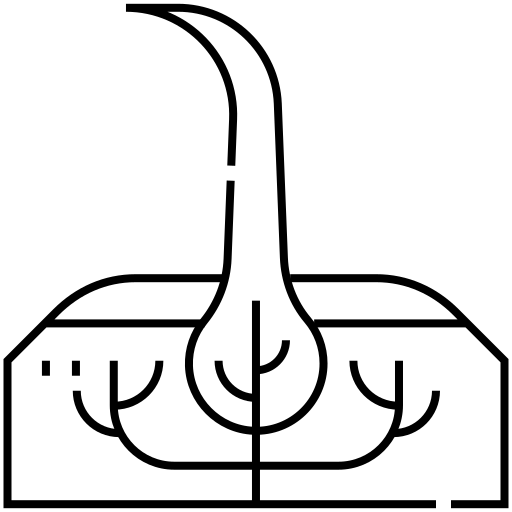 Allergy treatment icon